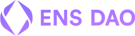 ENS DAO logo